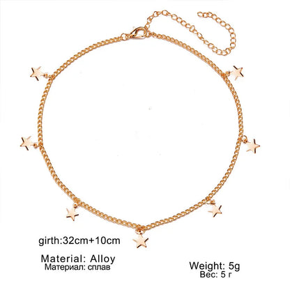 Radiant Boho Necklace