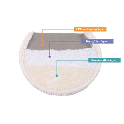 Breathable Nursing Pads