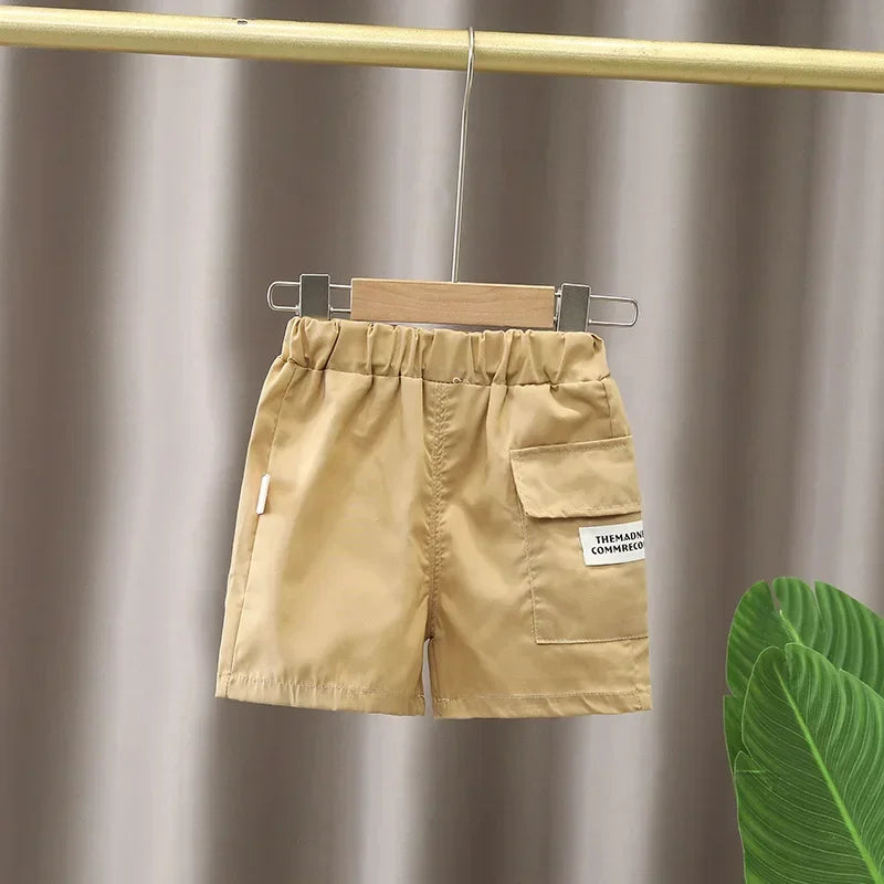 Summer Cotton Kids Set