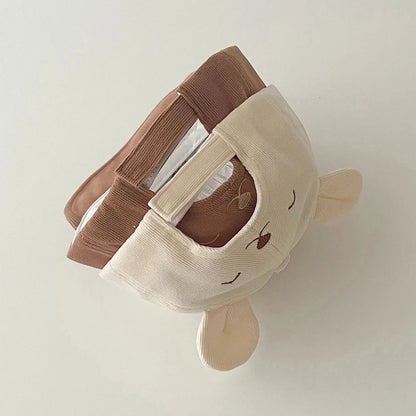 Baby Bear Baseball Hat