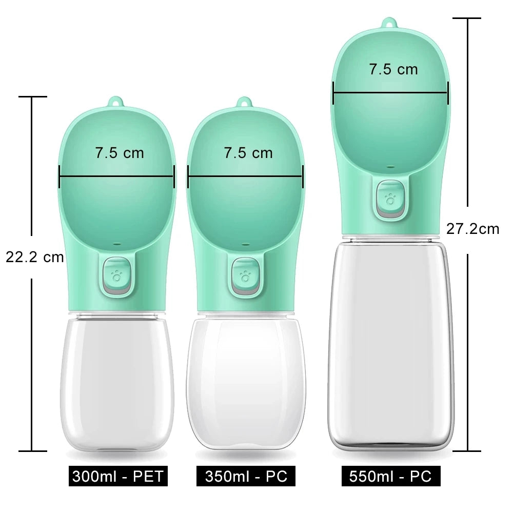 Outdoor Pet Water Dispenser