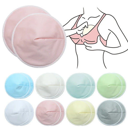 Breathable Nursing Pads