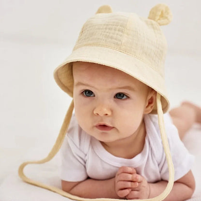 Bunny Adventure Hat